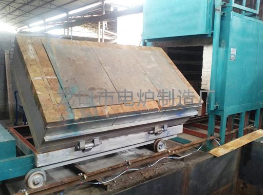 臺(tái)車式電阻爐